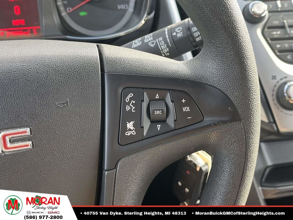 2017 GMC Terrain SLE-1
