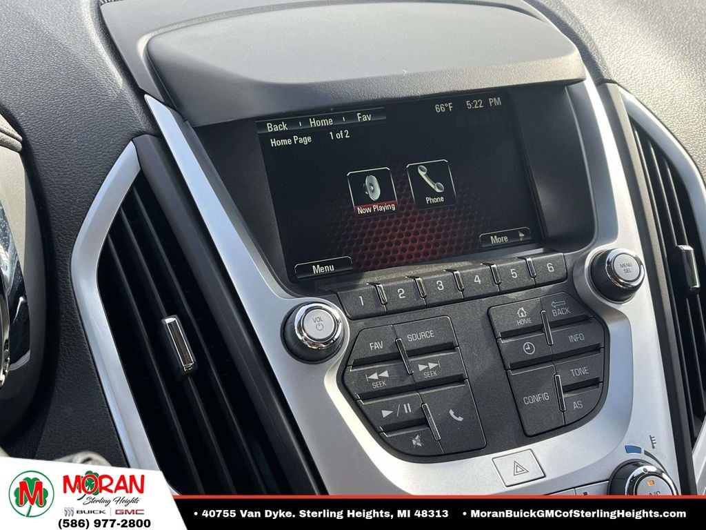 2017 GMC Terrain SLE-1