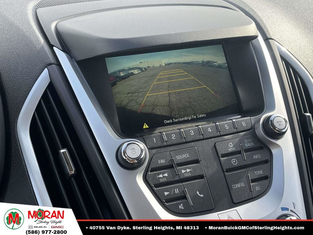 2017 GMC Terrain SLE-1