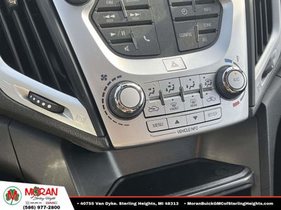 2017 GMC Terrain SLE-1