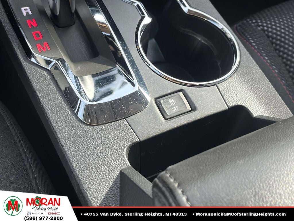 2017 GMC Terrain SLE-1