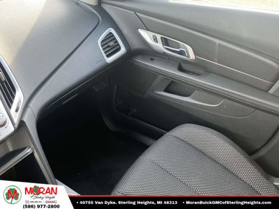 2017 GMC Terrain SLE-1