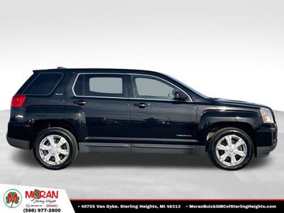 2017 GMC Terrain SLE-1