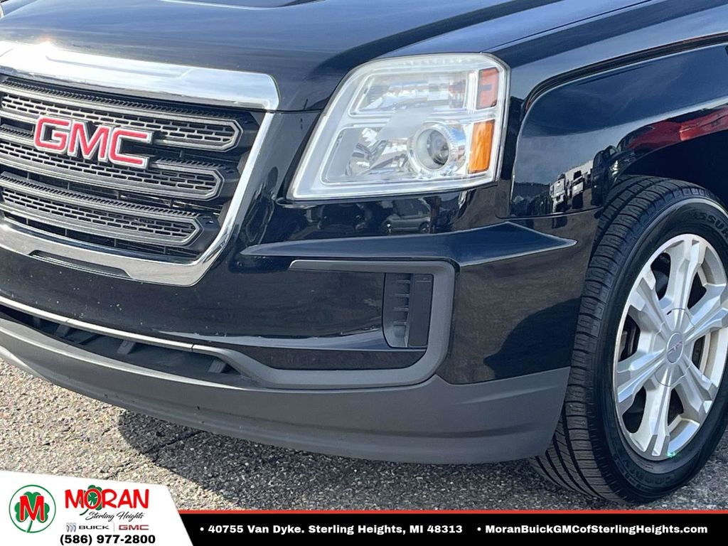 2017 GMC Terrain SLE-1