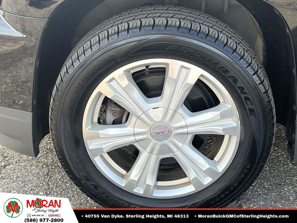 2017 GMC Terrain SLE-1