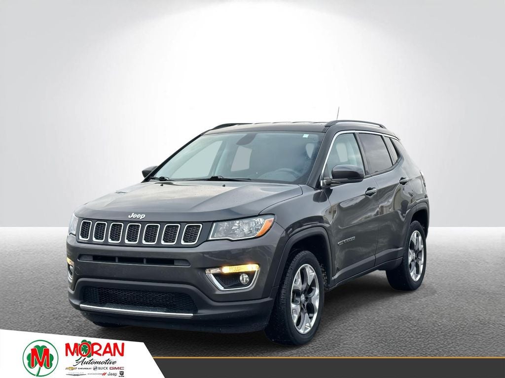 2020 Jeep Compass Limited