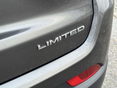 2020 Jeep Compass Limited