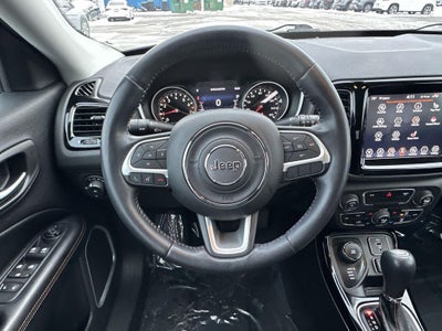 2020 Jeep Compass Limited