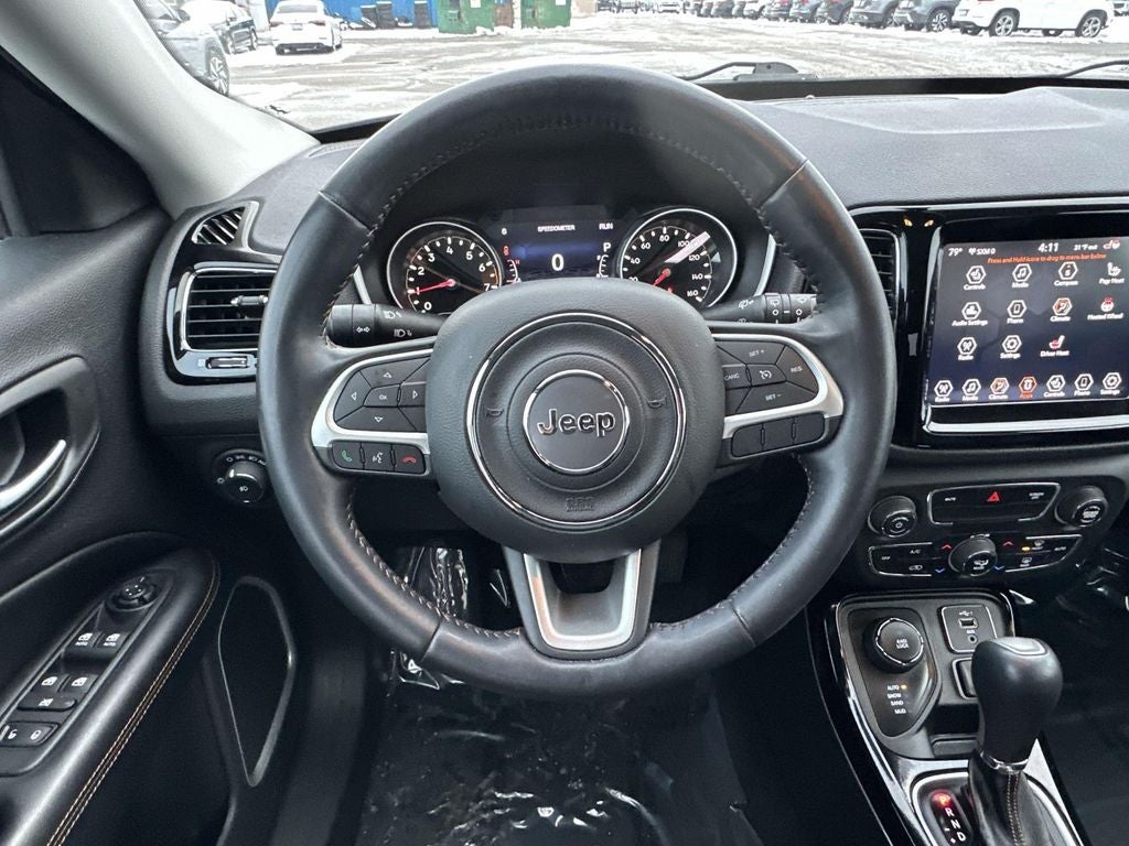 2020 Jeep Compass Limited