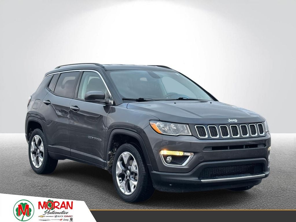 2020 Jeep Compass Limited