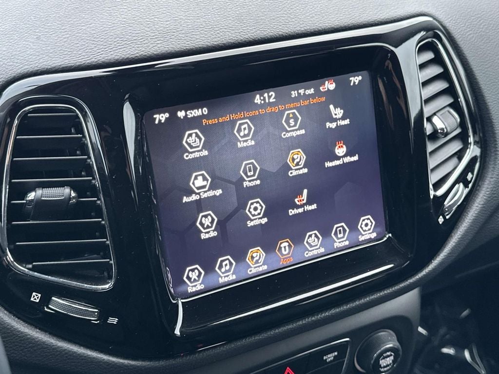 2020 Jeep Compass Limited