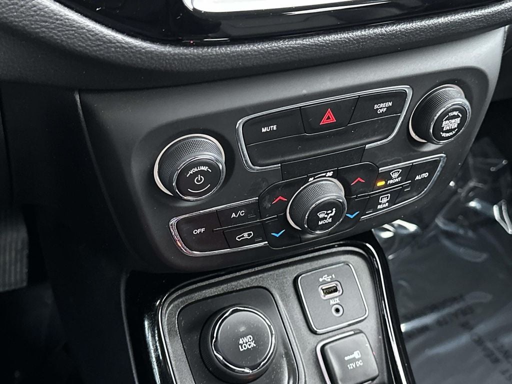 2020 Jeep Compass Limited