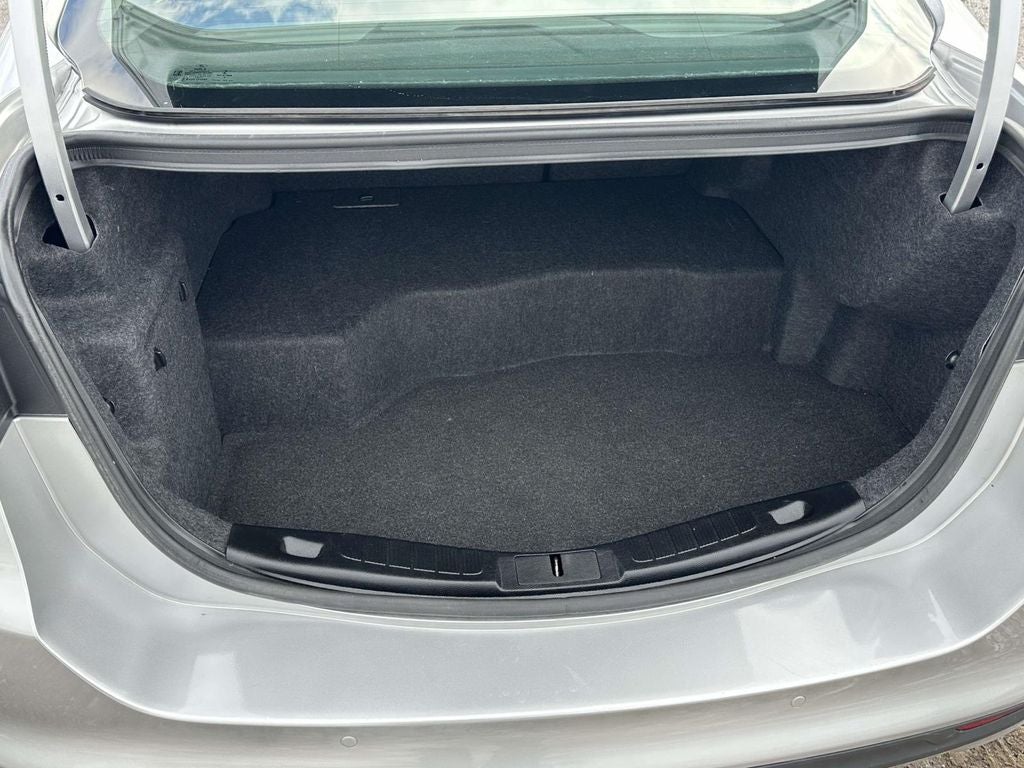 2018 Ford Fusion Hybrid SE