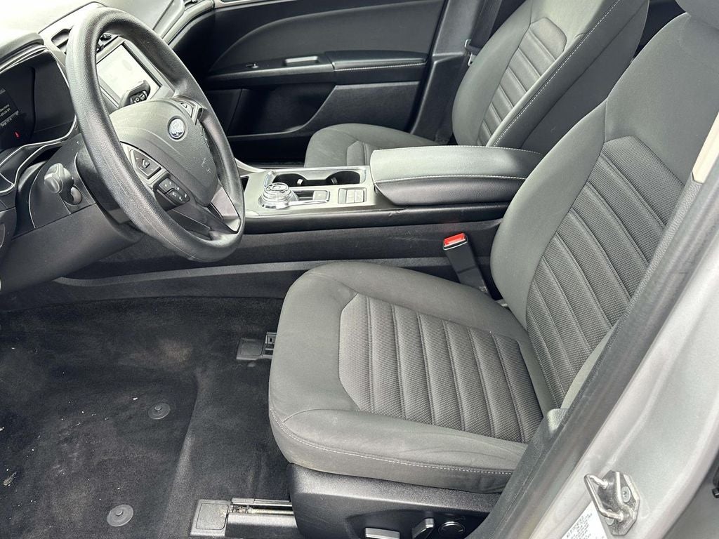 2018 Ford Fusion Hybrid SE