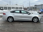 2018 Ford Fusion Hybrid SE