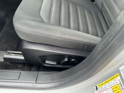 2018 Ford Fusion Hybrid SE