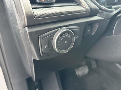 2018 Ford Fusion Hybrid SE