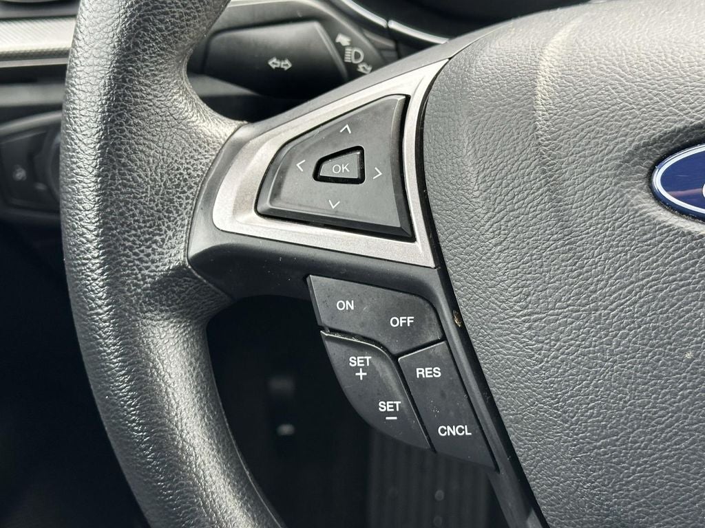 2018 Ford Fusion Hybrid SE