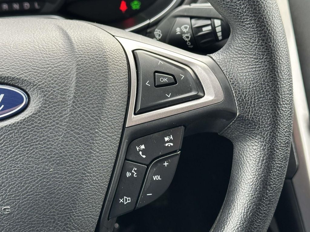 2018 Ford Fusion Hybrid SE