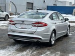 2018 Ford Fusion Hybrid SE