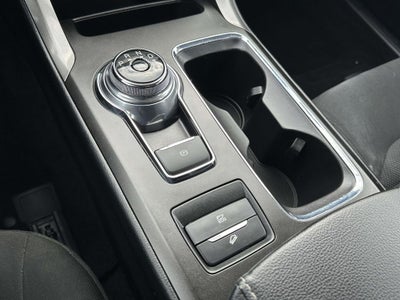 2018 Ford Fusion Hybrid SE