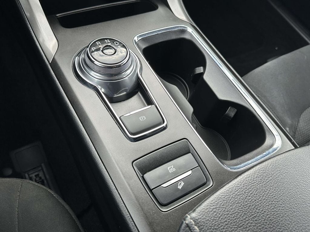 2018 Ford Fusion Hybrid SE