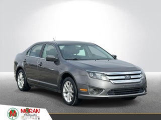 2010 Ford Fusion SEL