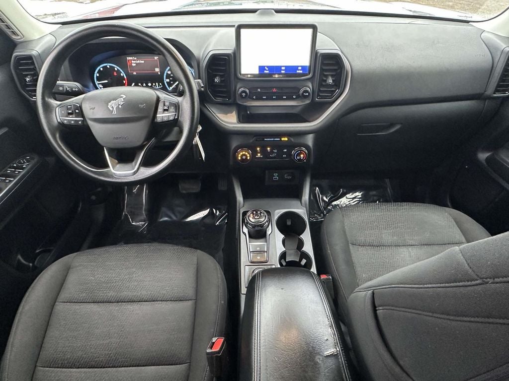 2021 Ford Bronco Sport Base