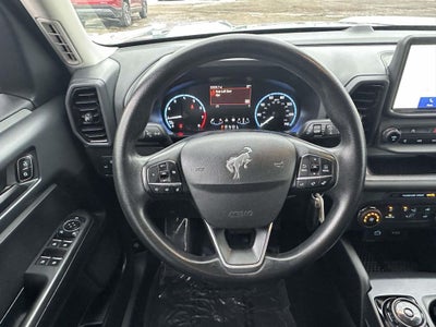 2021 Ford Bronco Sport Base