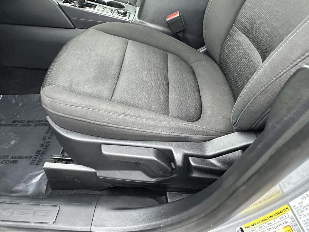 2021 Ford Bronco Sport Base