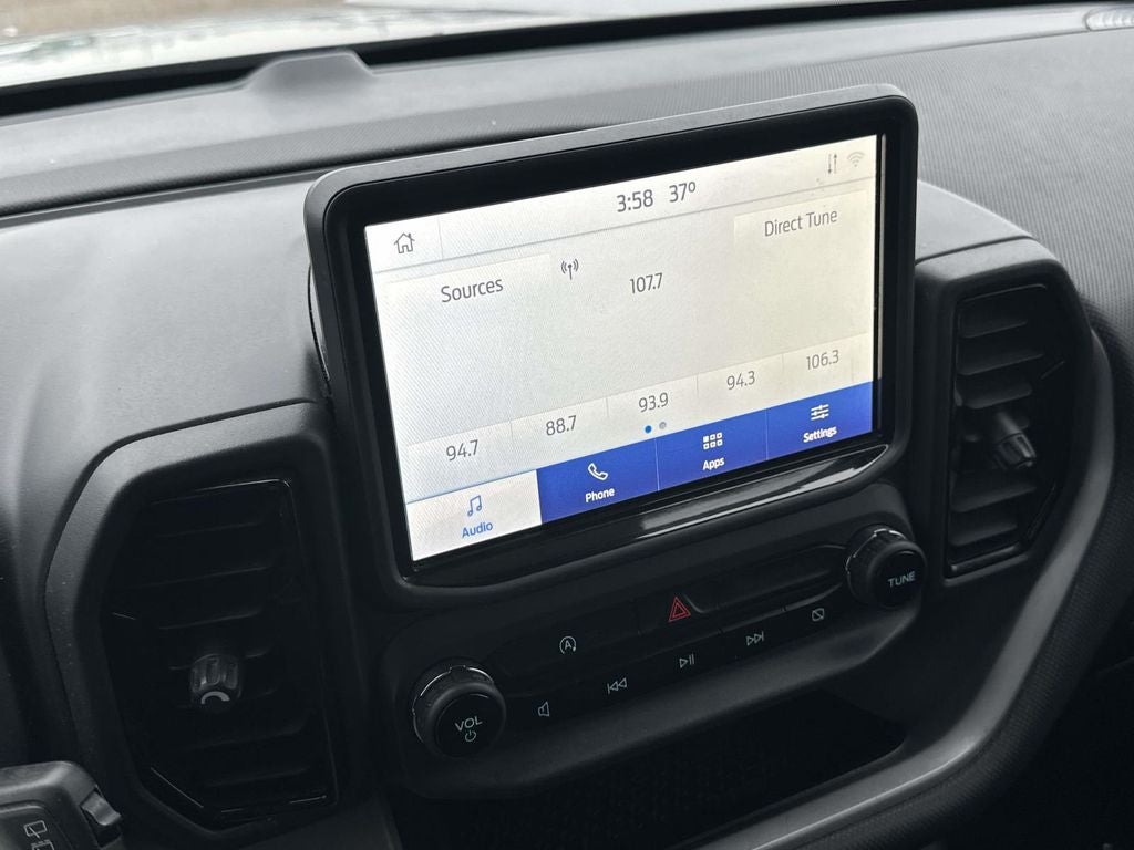 2021 Ford Bronco Sport Base