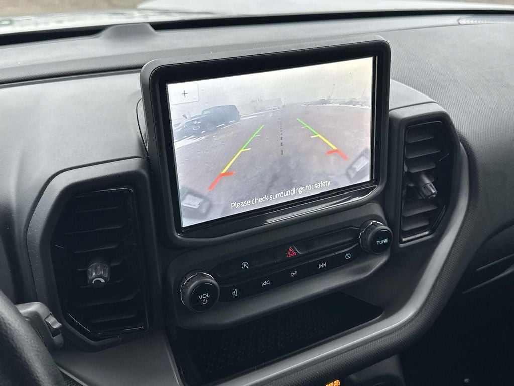 2021 Ford Bronco Sport Base