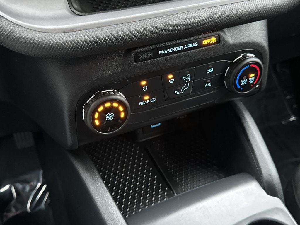 2021 Ford Bronco Sport Base