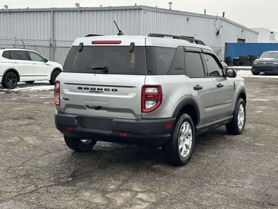2021 Ford Bronco Sport Base
