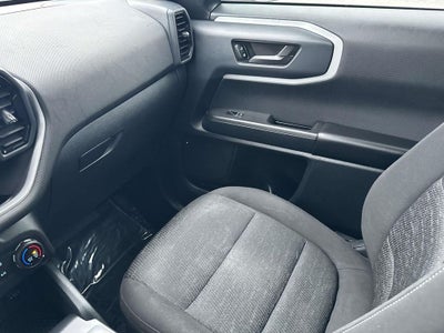 2021 Ford Bronco Sport Base