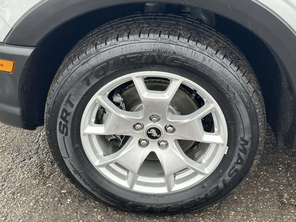 2021 Ford Bronco Sport Base