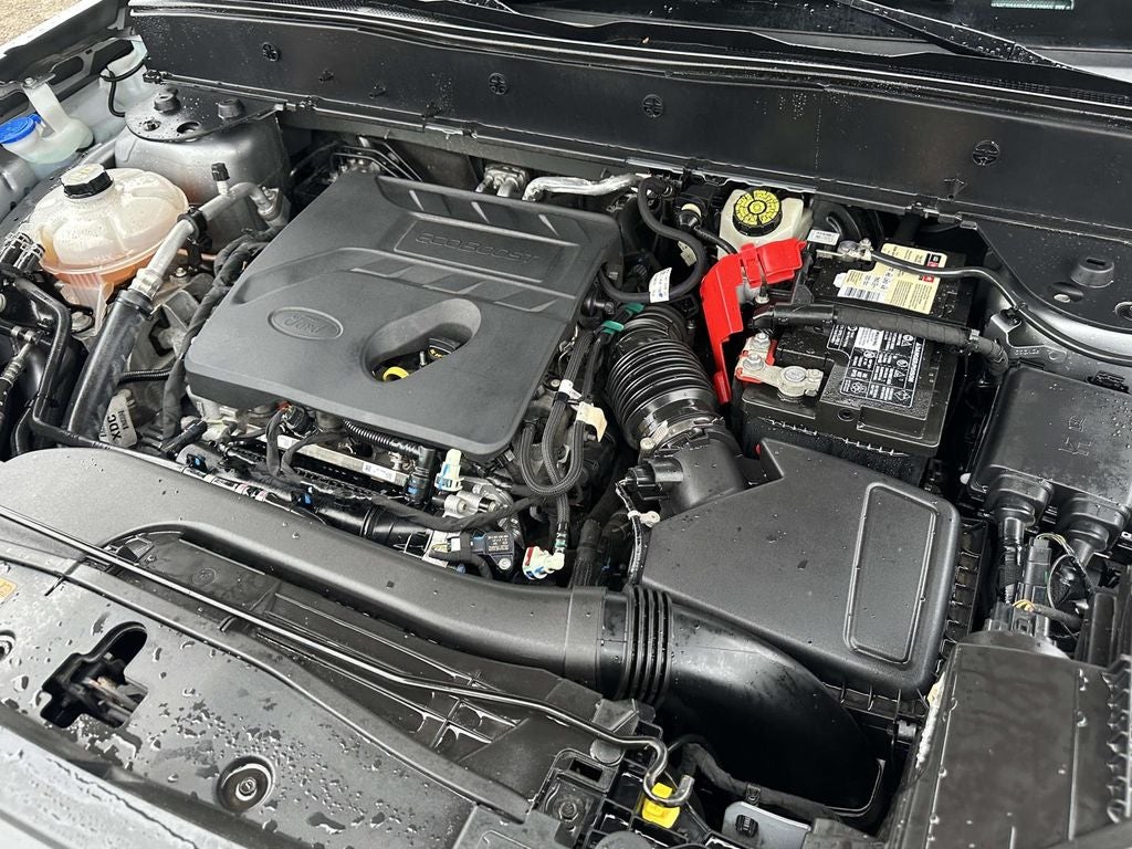 2021 Ford Bronco Sport Base