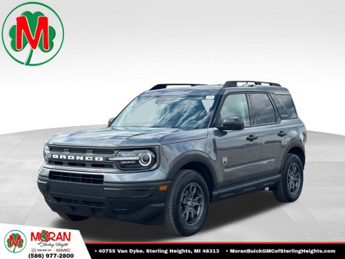 2024 Ford Bronco Sport Big Bend