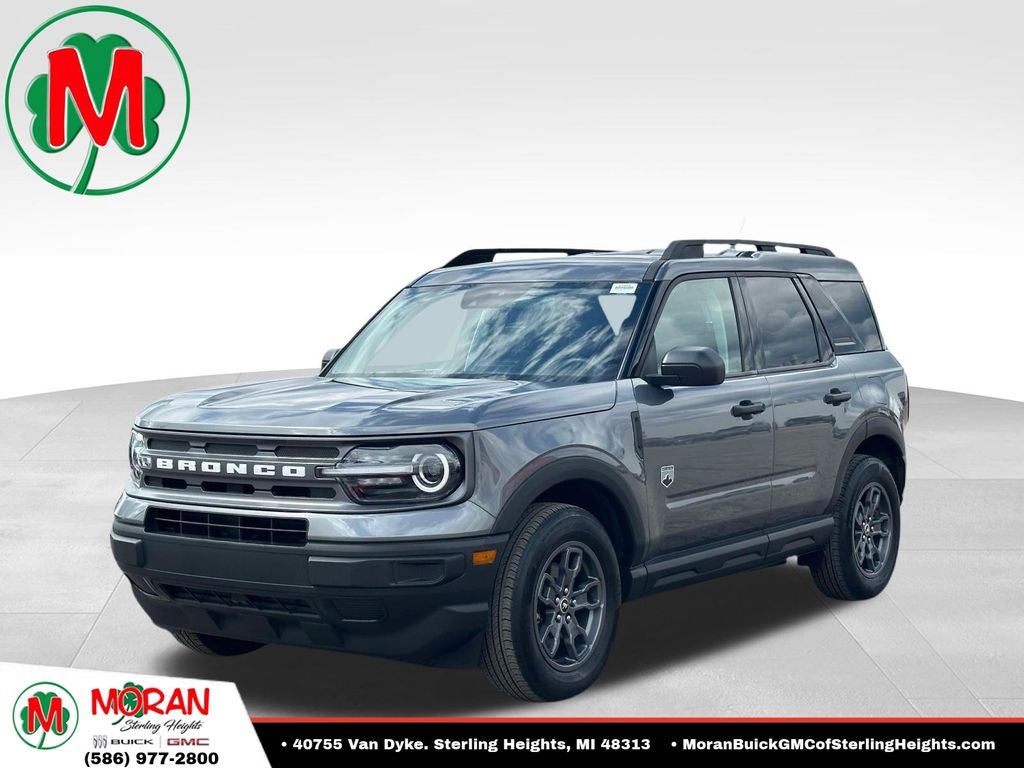 2024 Ford Bronco Sport Big Bend