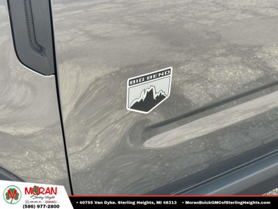 2024 Ford Bronco Sport Big Bend