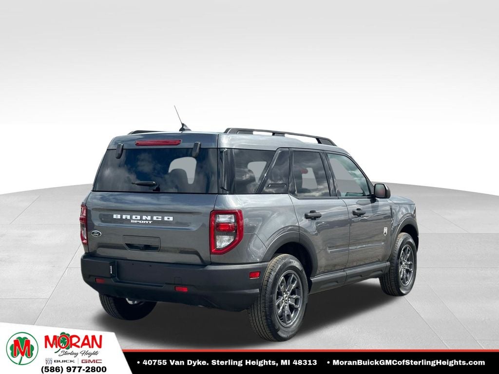 2024 Ford Bronco Sport Big Bend