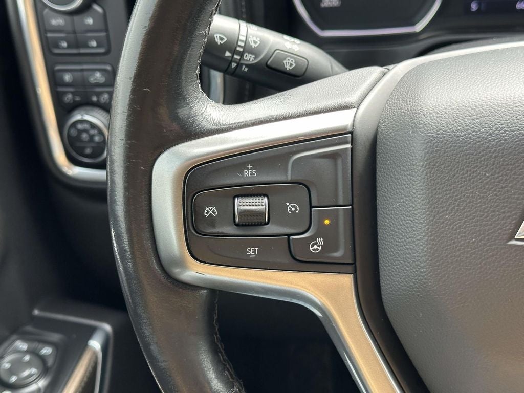 2020 Chevrolet Silverado 1500 LT Trail Boss