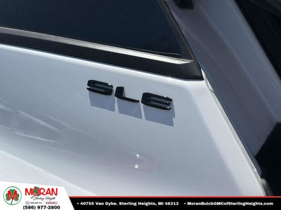 2023 GMC Terrain SLE