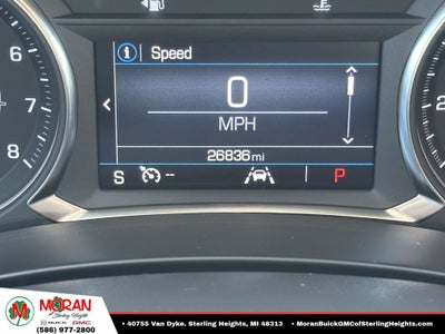 2023 GMC Terrain SLE