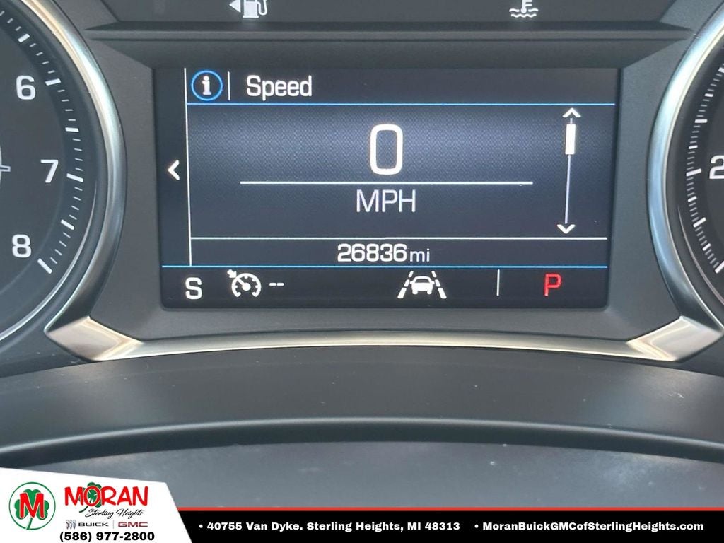 2023 GMC Terrain SLE