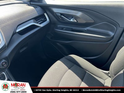 2023 GMC Terrain SLE