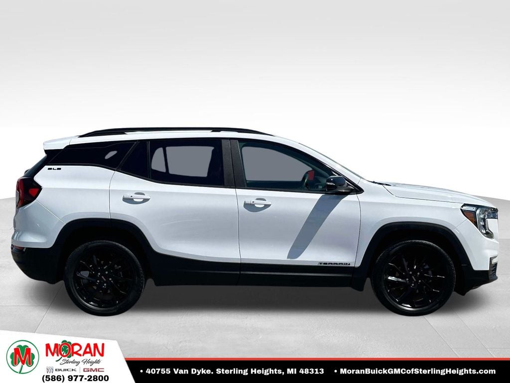 2023 GMC Terrain SLE