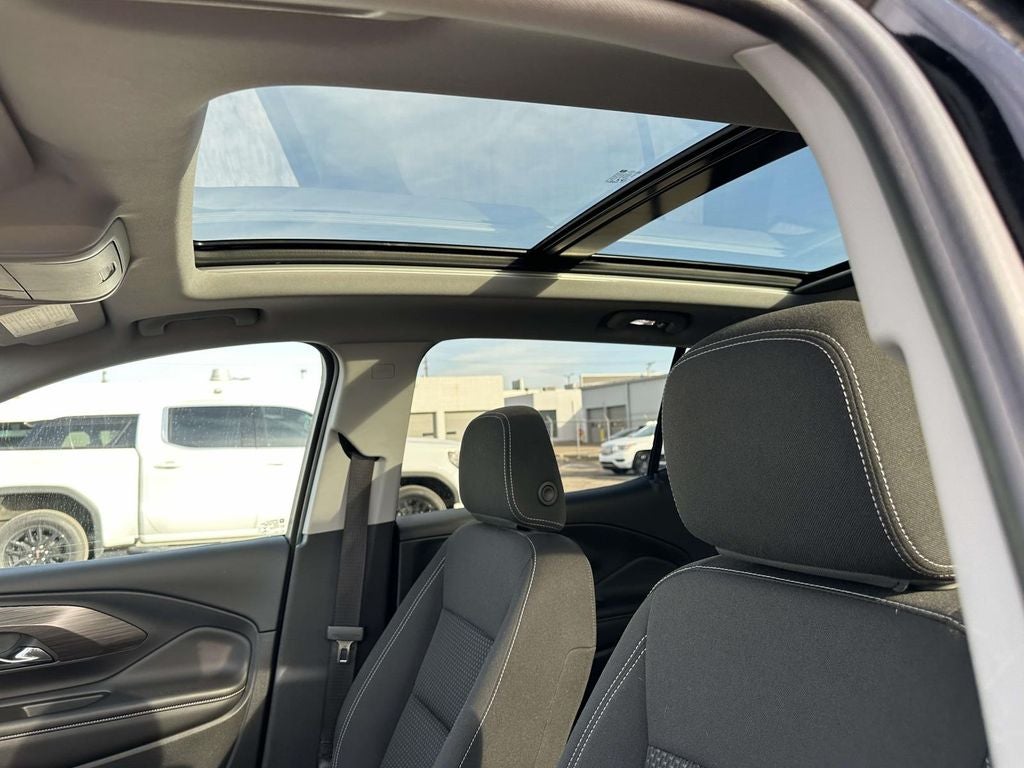 2023 GMC Terrain SLE