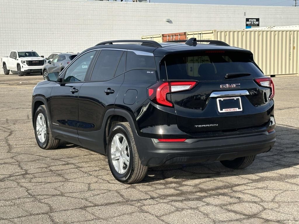 2023 GMC Terrain SLE