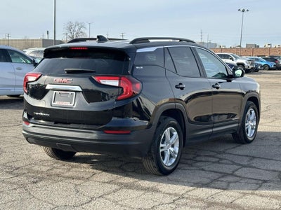 2023 GMC Terrain SLE